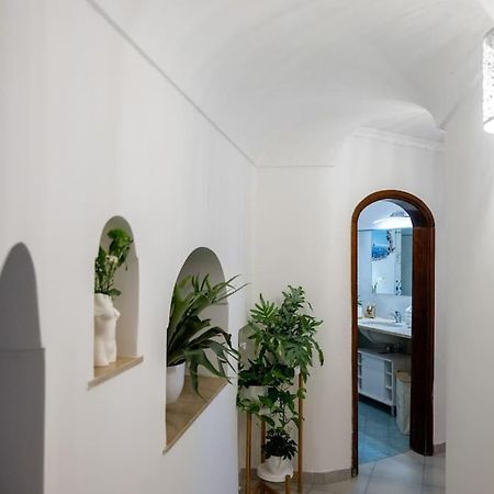 House On The Rock Apartment Positano Exterior foto