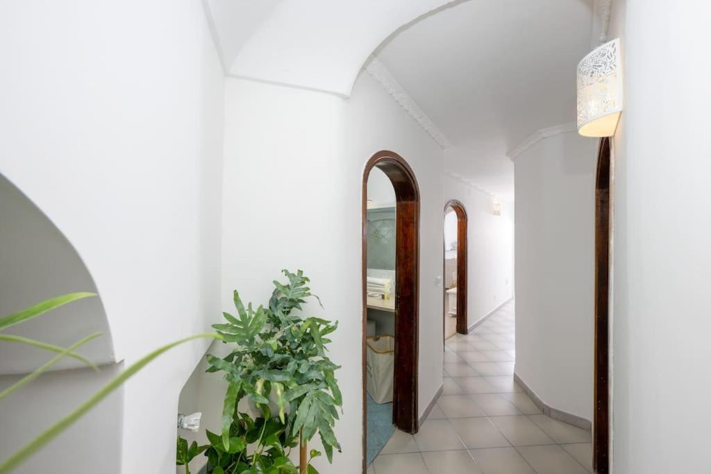 House On The Rock Apartment Positano Exterior foto